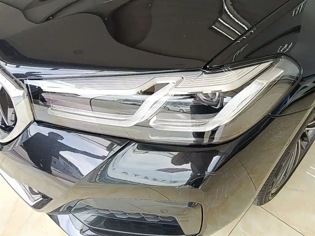 BMW 5 Series 2022 Facelift 530Li Leading M Sport Package фото 24