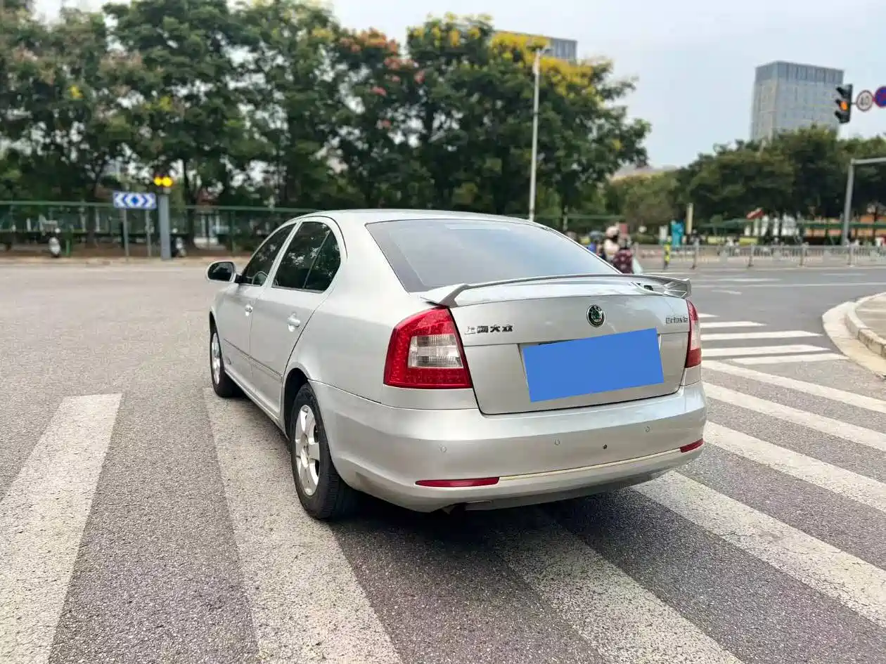Photo 5 - Škoda Octavia
