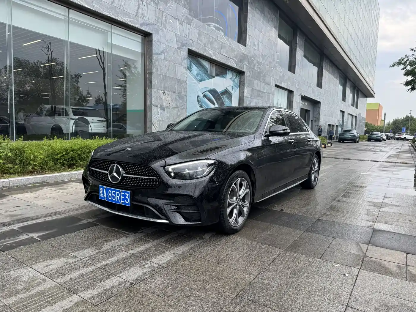 Mercedes-Benz E-Class 2022 Model Facelift III E 300 L Sport Luxury