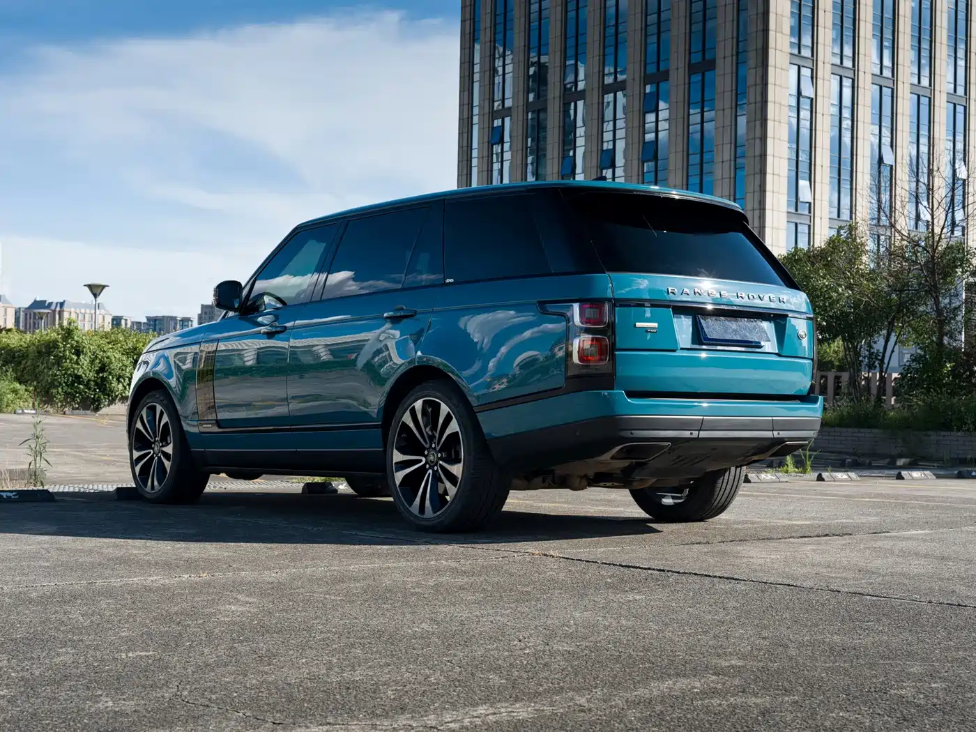 Фото 16 - Land Rover Range Rover