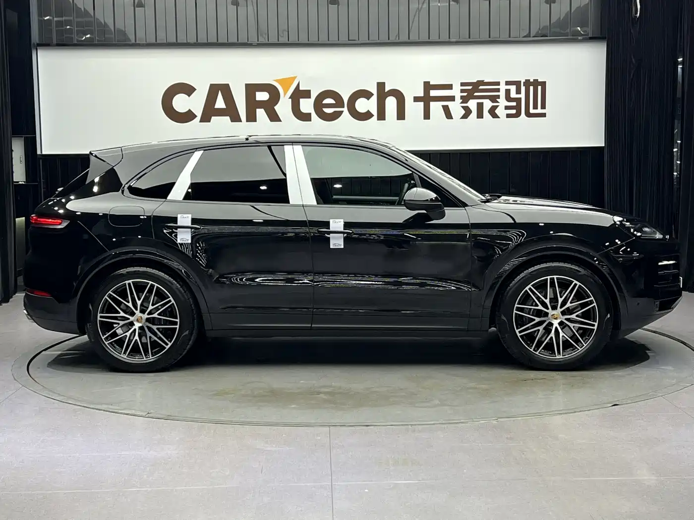 Porsche Cayenne 2024 Cayenne 3.0T фото 4