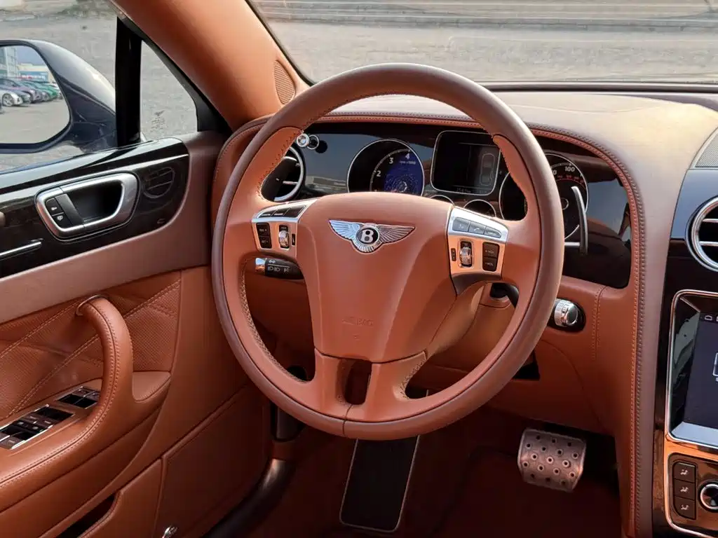 Bentley Flying Spur 2010 2010 Speed China 6.0T