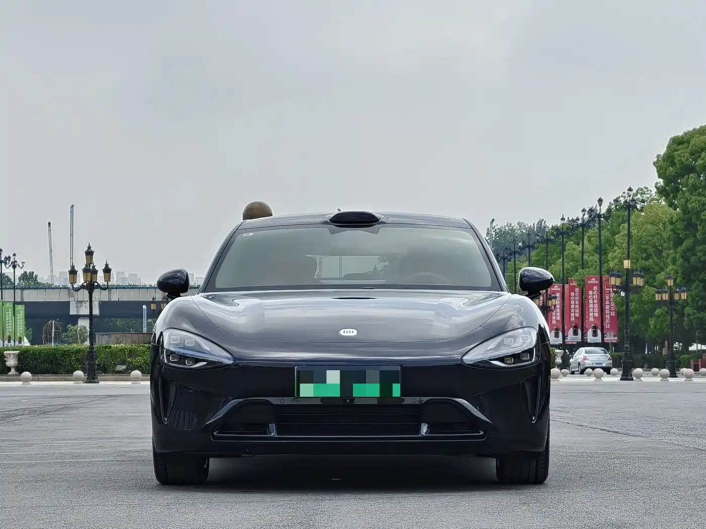 Xiaomi Auto Xiaomi SU7 2024 RWD Ultra Long Range Advanced Smart Driving Pro Edition фото 2