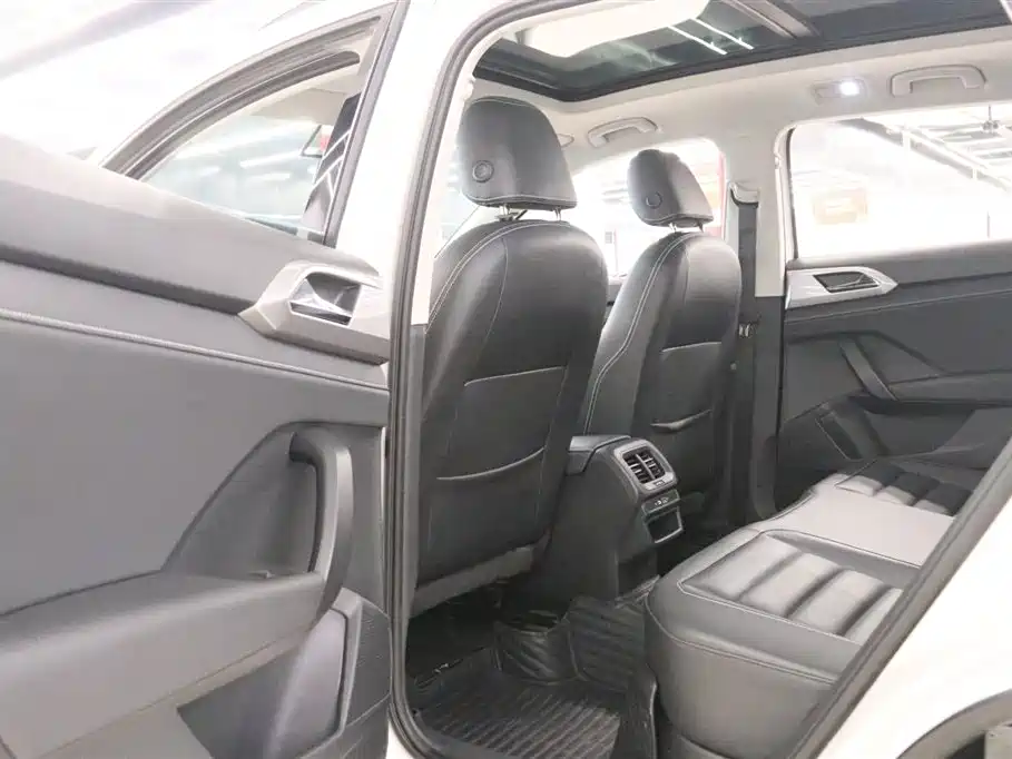 VOLKSWAGEN TUYUE NEW ENERGY