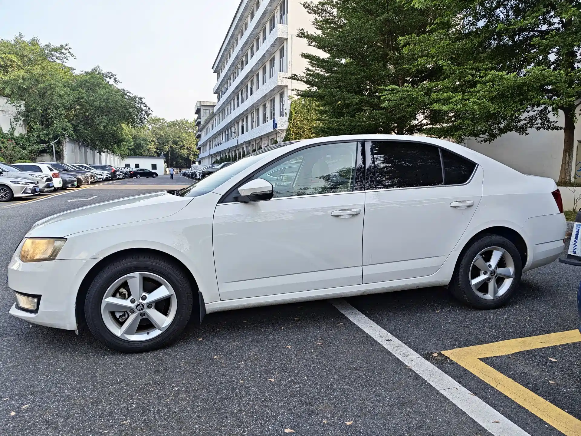 Photo 8 - Škoda Octavia