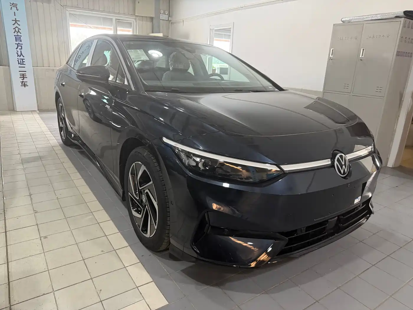 Volkswagen ID.7 VIZZION 2024 PRO фото 14
