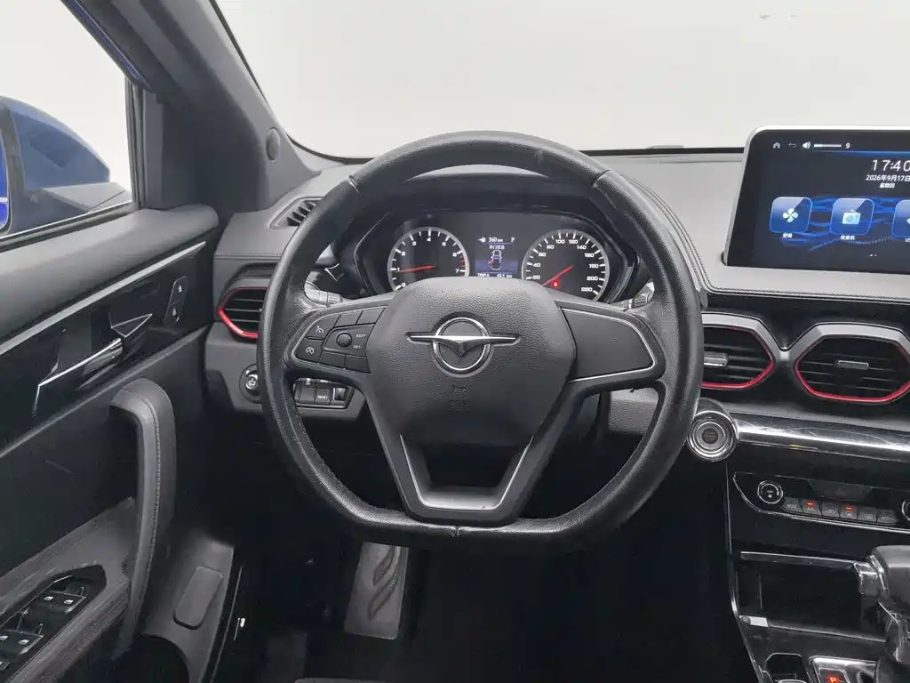 Haima 8S 2021 2020 1.6TGDI Automatic Comfort