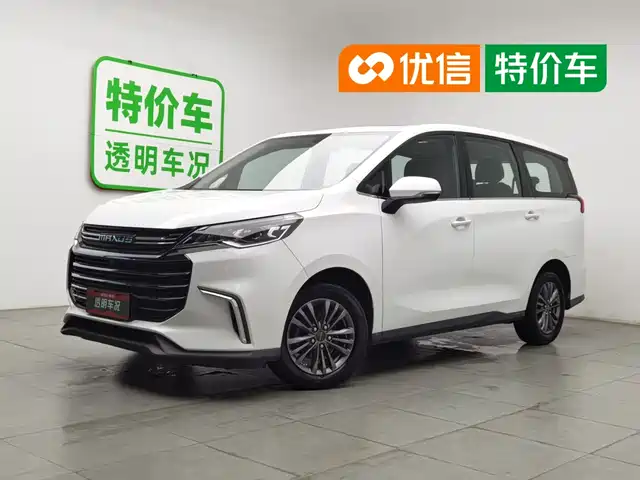 SAIC Maxus Maxus G50 2020 1.5T Auto Elite