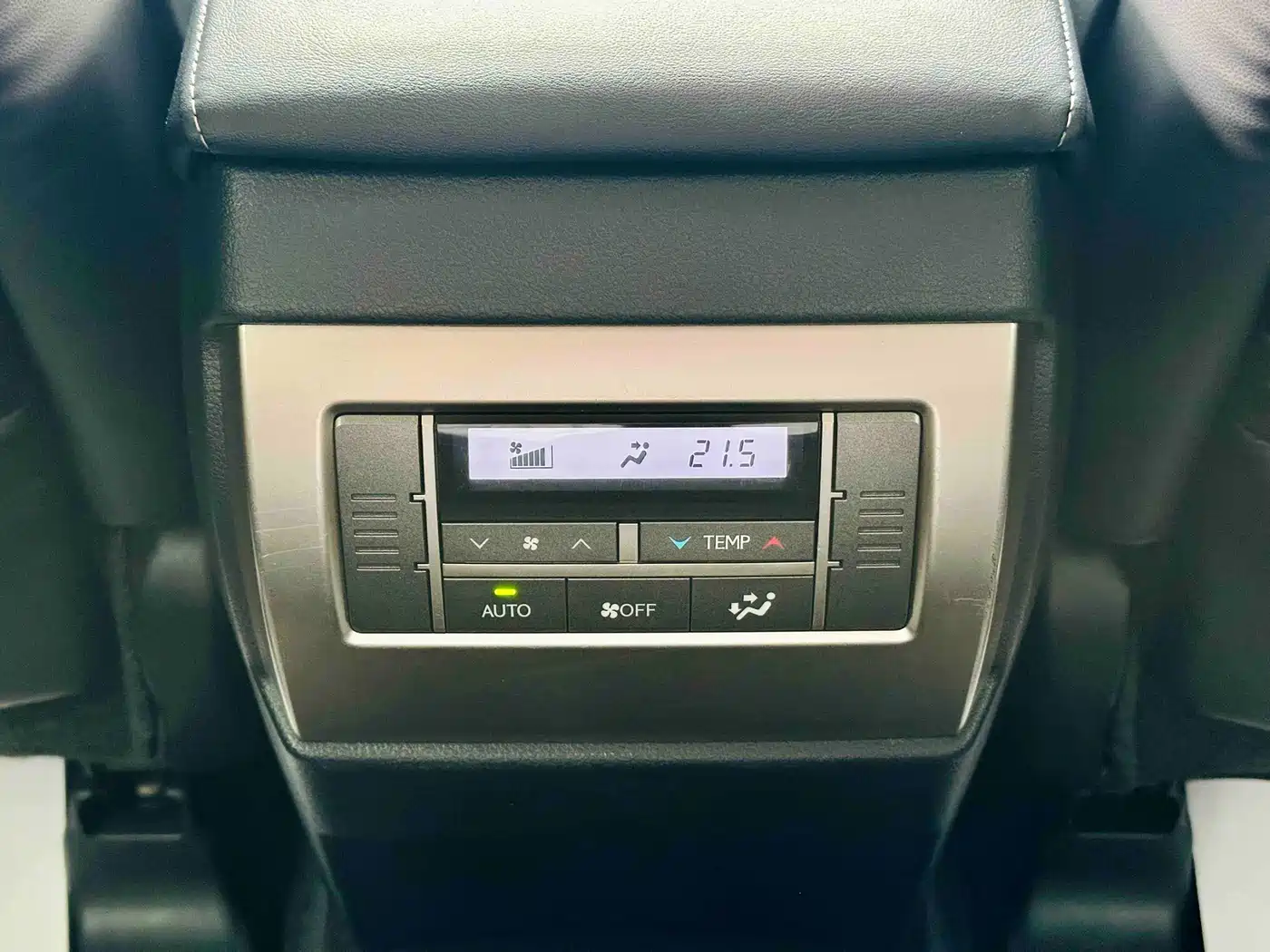 Lexus GX 2015 400 Luxury Edition фото 16