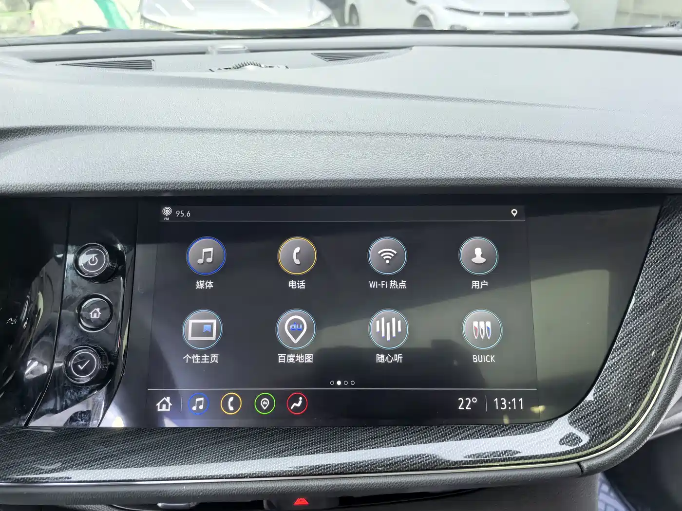 BUICK ANGKEWEI PLUS