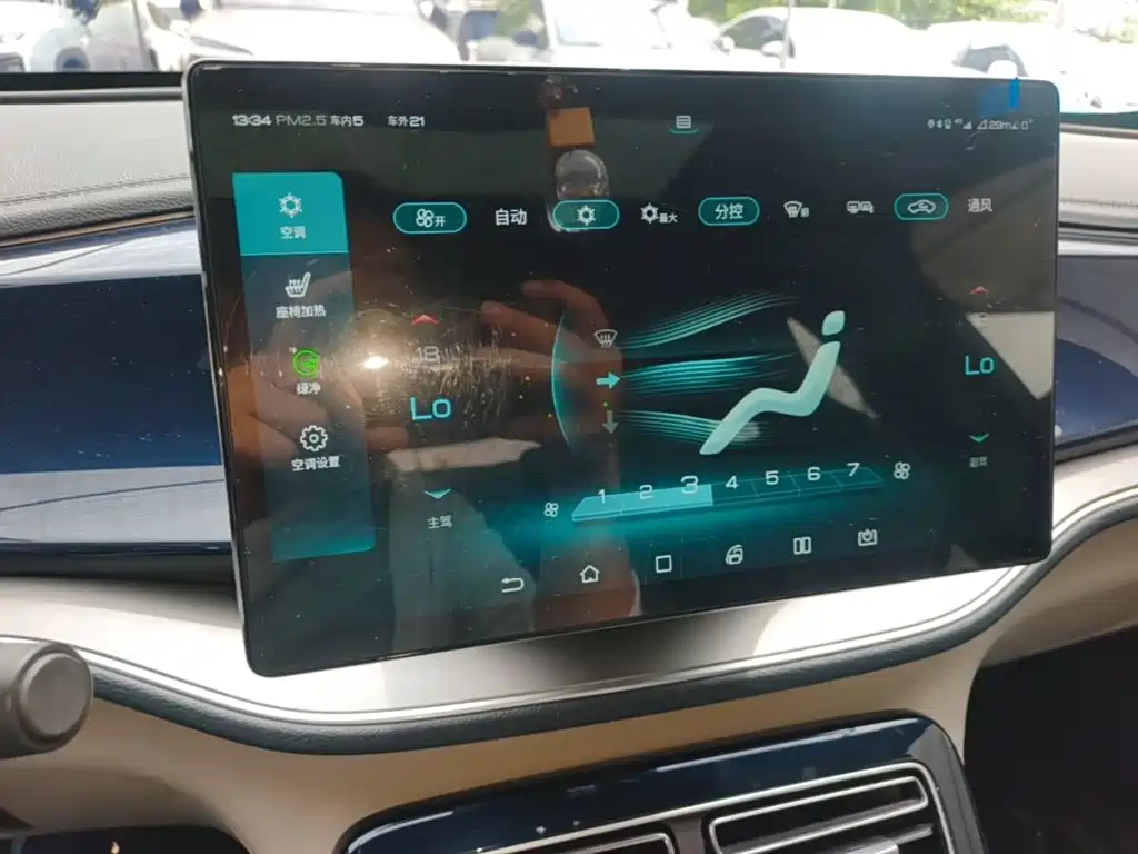 BYD Qin PLUS 2021 2021 Model EV 600KM Flagship