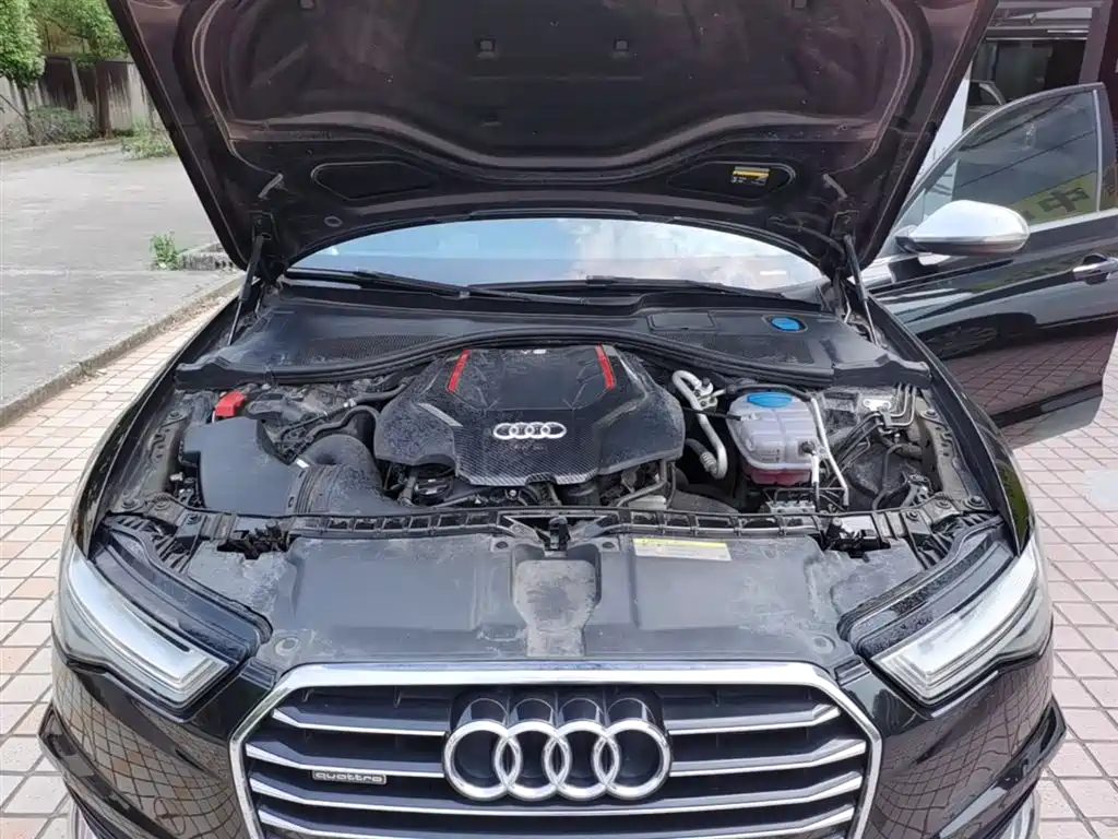 Audi A6 (Import) 2017 Avant 35 TFSI Fashion фото 18