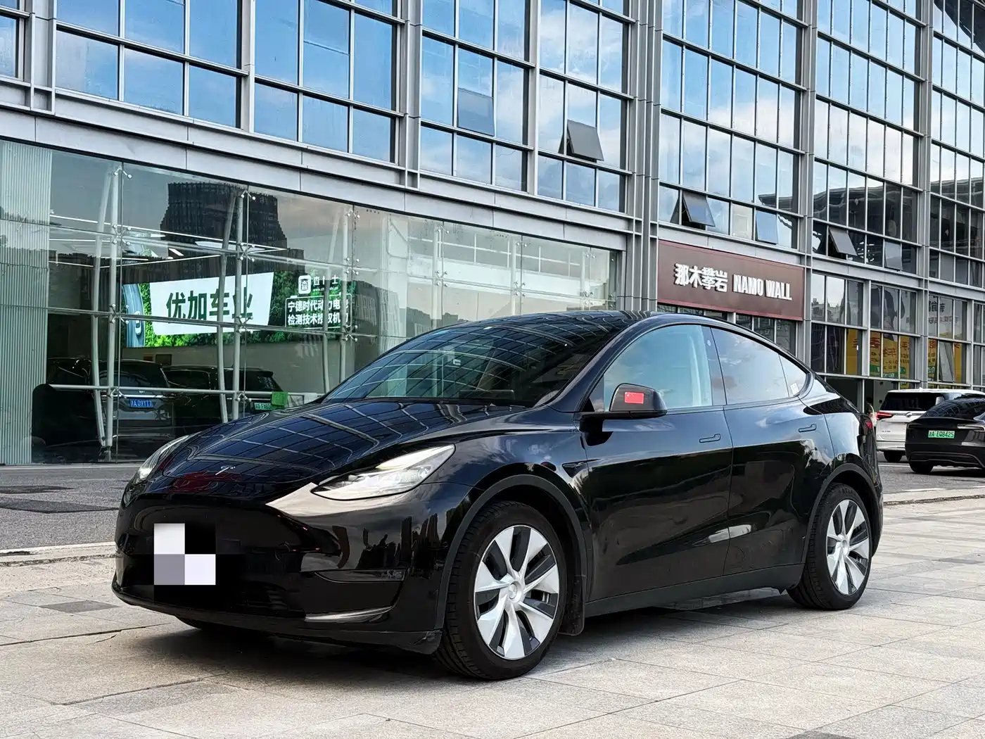 Tesla Model Y 2021 2021 Standard Range Rear-Wheel Drive