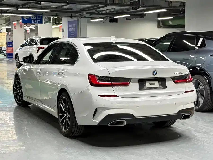 BMW 3 Series 2020 320Li M Sport Package фото 6