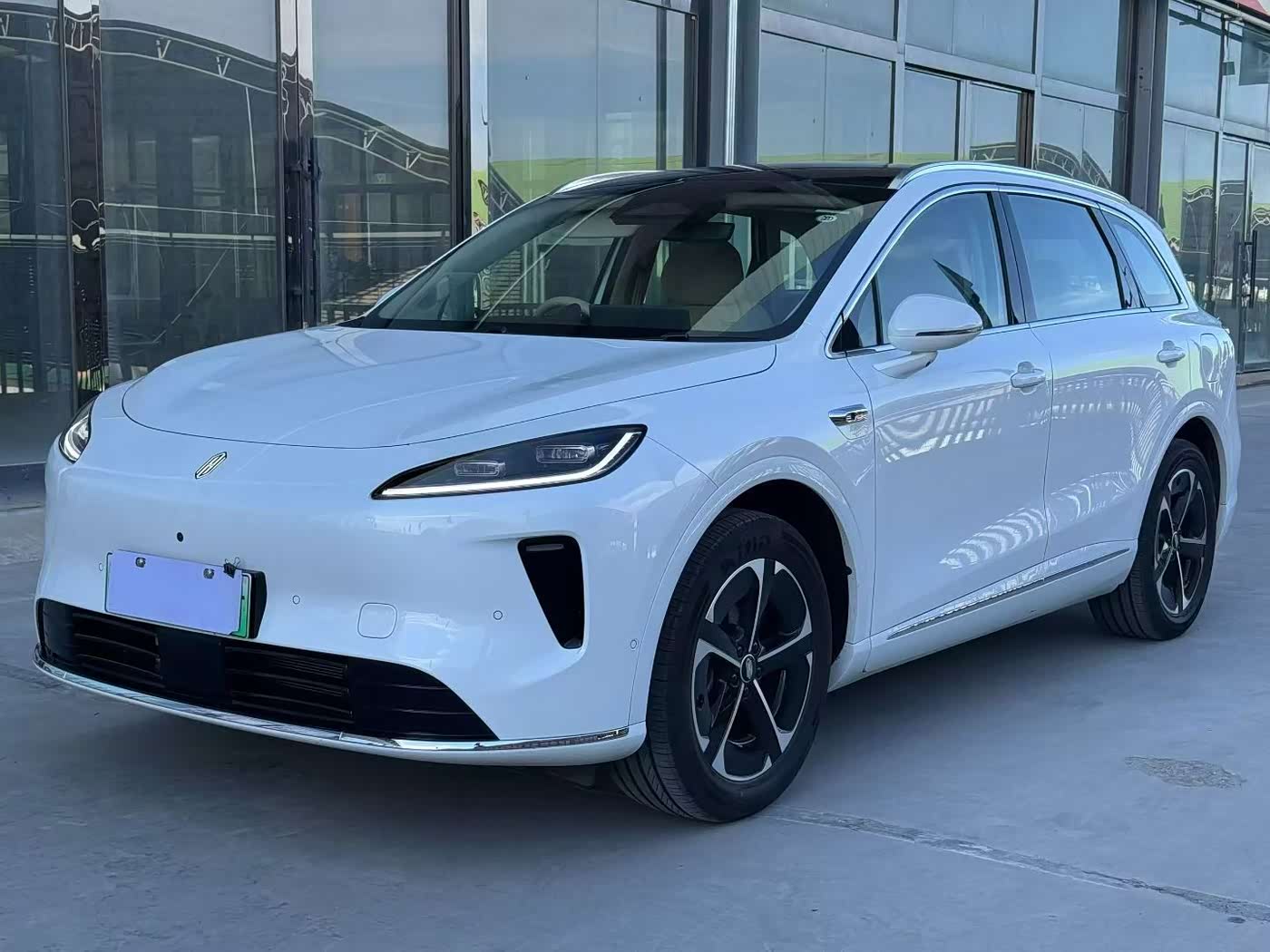 Shangjie SUV