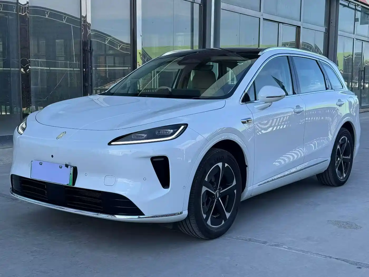 Shangjie SUV 2026