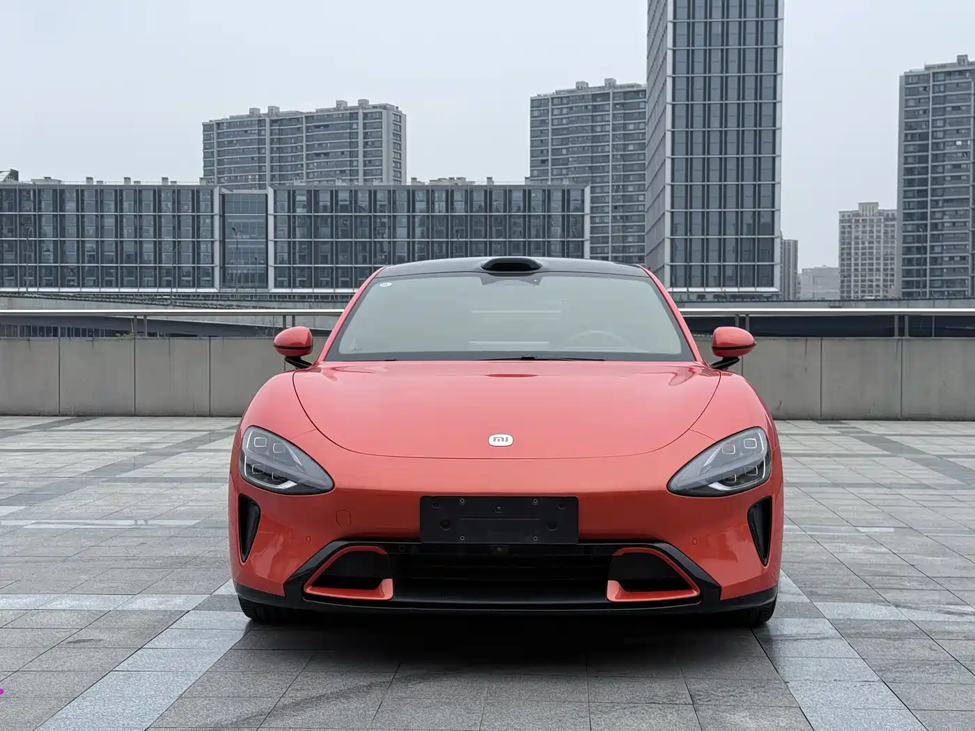 XIAOMI CAR XIAOMI SU7