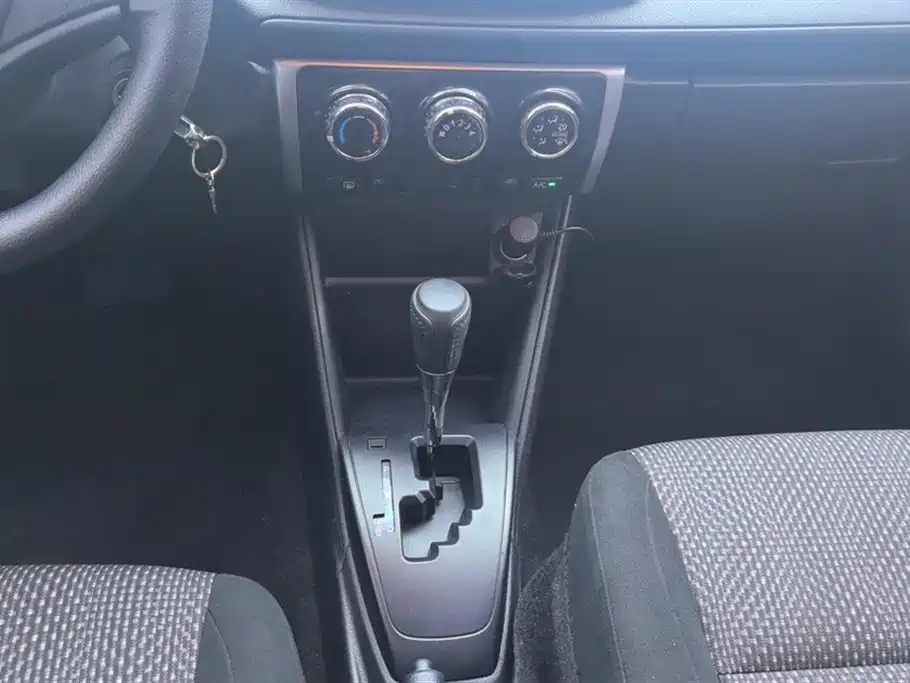 Toyota Vios 2019 1.5L CVT Chuangxing Edition фото 16
