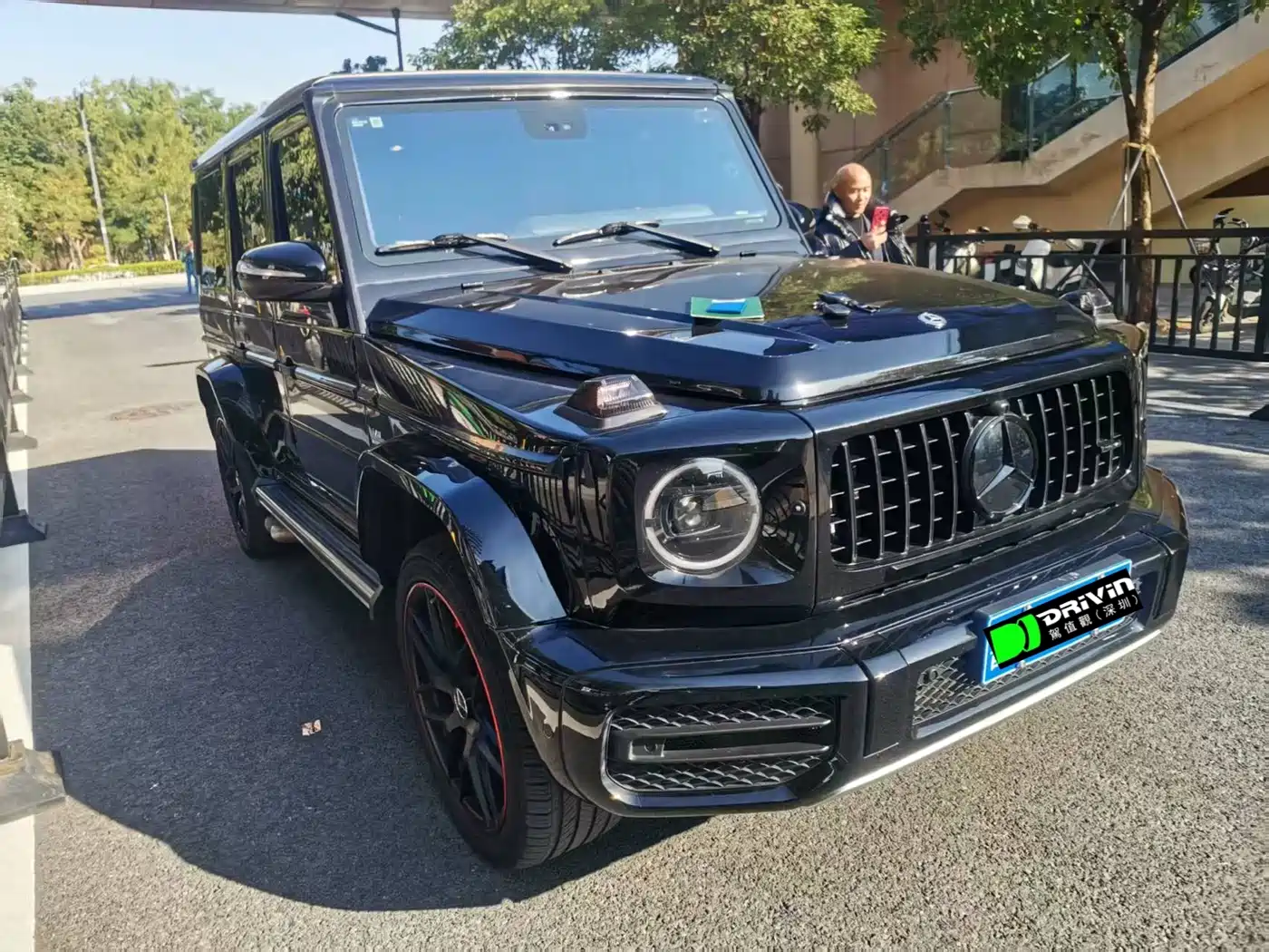 Mercedes-Benz G-Class 2010 G 500 фото 4