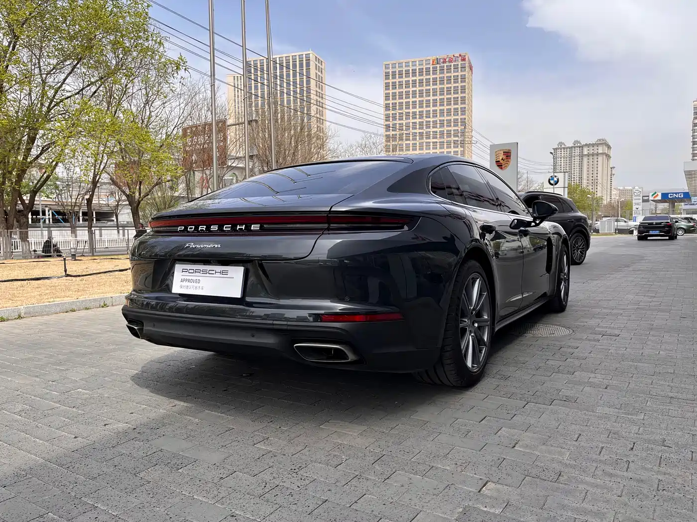 Porsche Panamera 2024 Panamera 2.9T фото 6