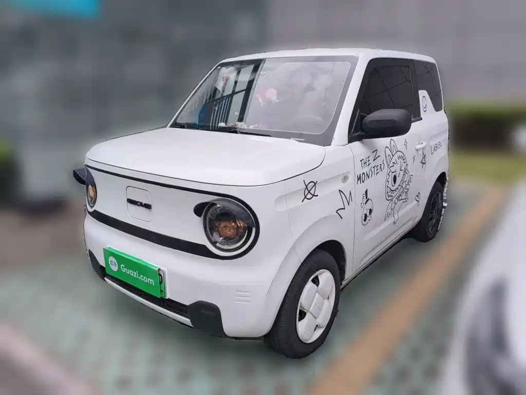Фото 1 - Geely Galaxy Panda