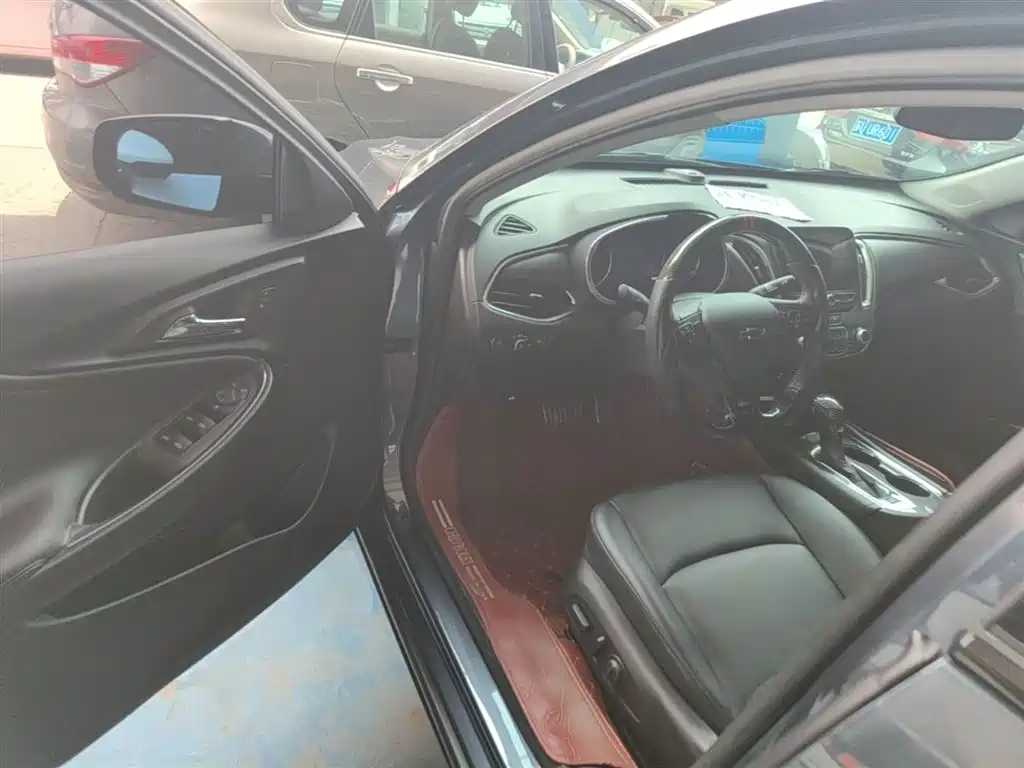 Chevrolet Malibu XL 2021 535T Auto Dynamic Edition фото 16