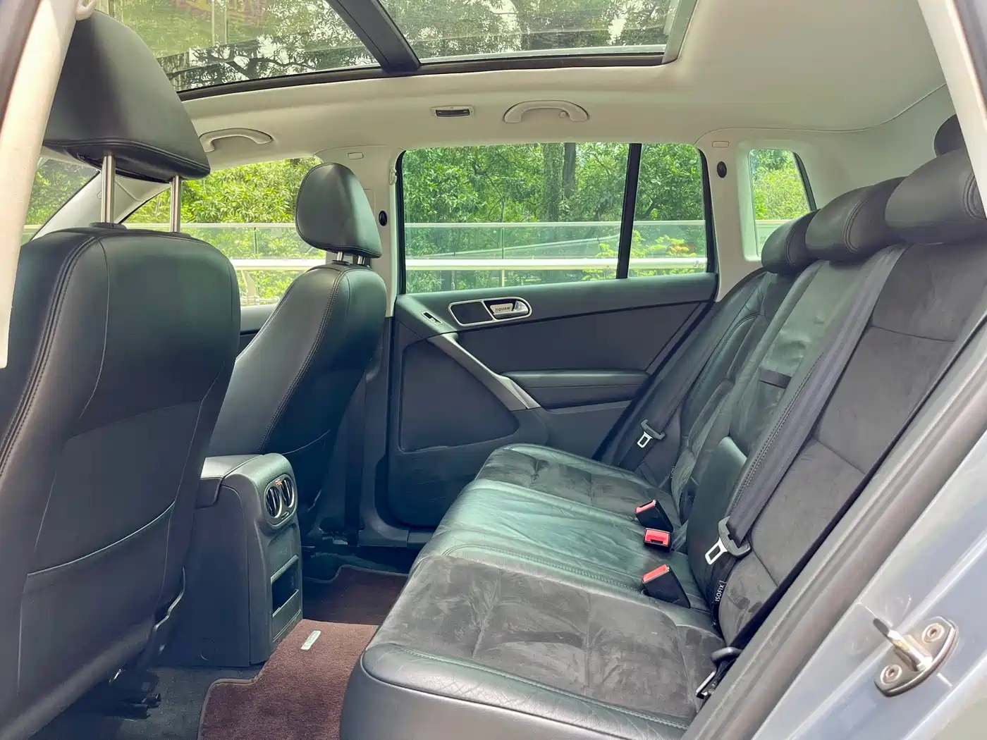 Volkswagen Tiguan 2012 2.0TSI Automatic 4WD Flagship Edition фото 7