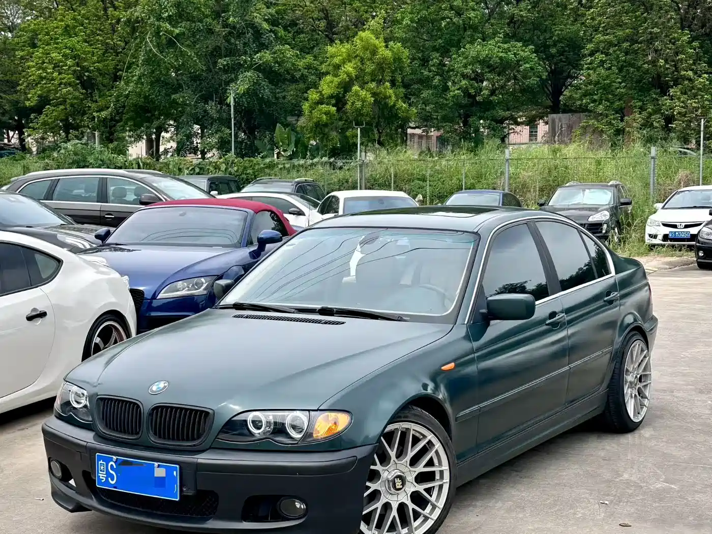 Фото 1 - BMW 3 Series