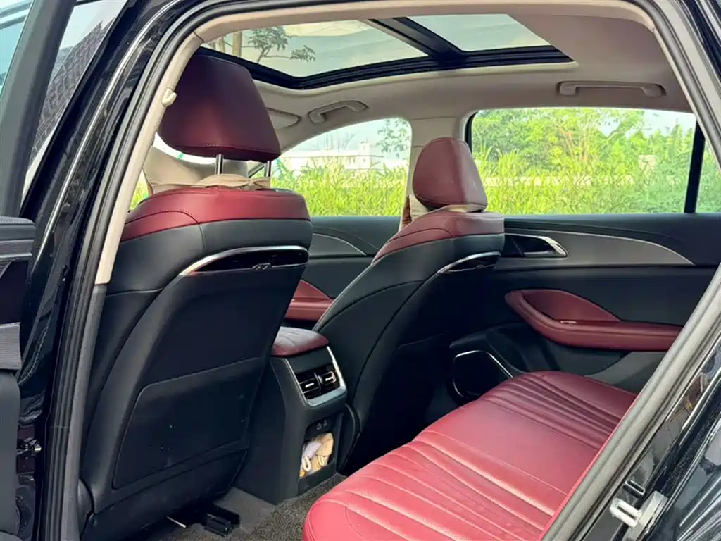 Hongqi H5 2023 2.0T Auto Smart Connect Flag Comfort фото 18