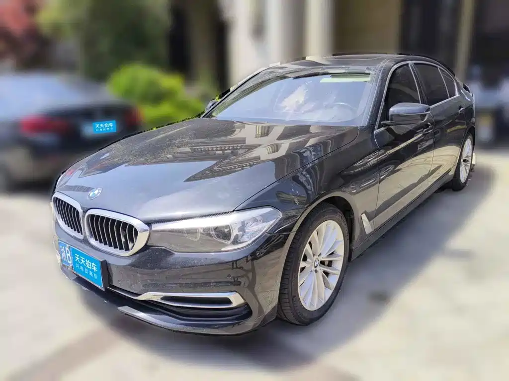  BMW BMW 5 Series 2019 Facelift 530Li Leading Luxury Package