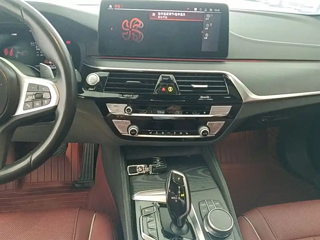 BMW 5 Series 2022 Facelift 530Li Leading M Sport Package фото 13