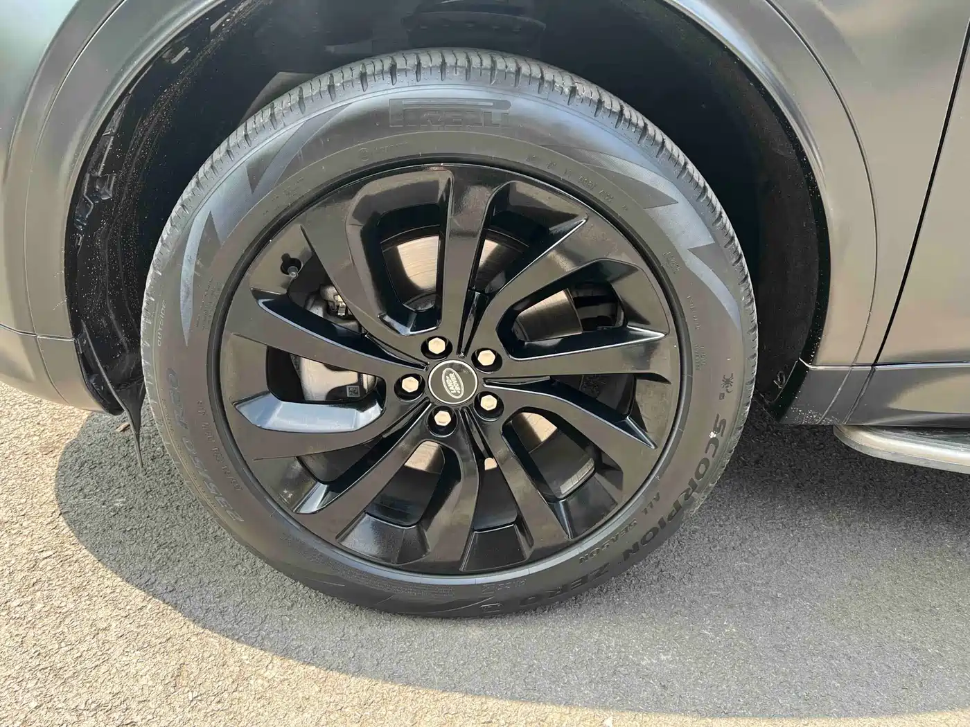 Land Rover Discovery Sport PHEV 2022 Facelift P300e Plug-in Hybrid фото 13