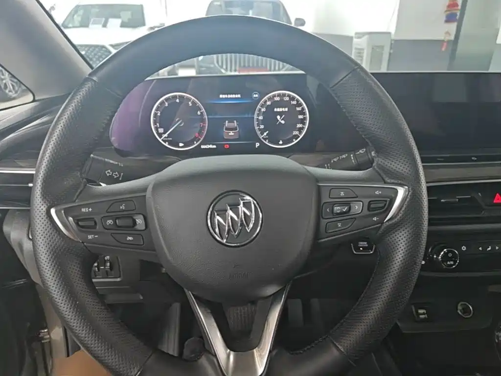 Buick GL6 2021 2021 323T Mild Hybrid Connected Luxury