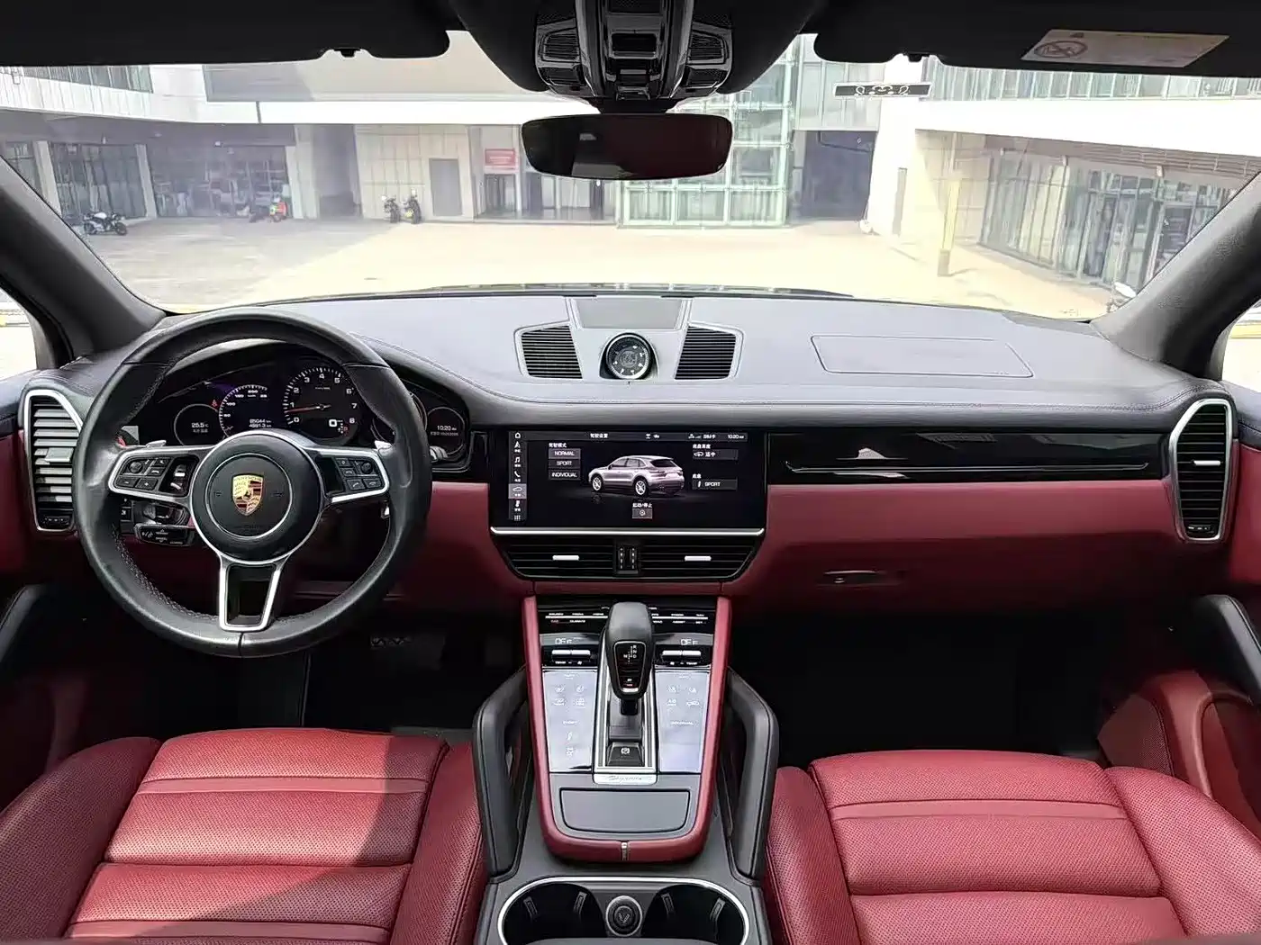 Porsche Cayenne 2019 Cayenne 3.0T фото 6