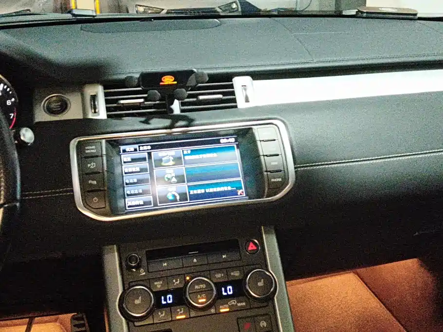 Land Rover Range Rover Evoque 2015 2015 2.0T 5-Door Fashion Edition