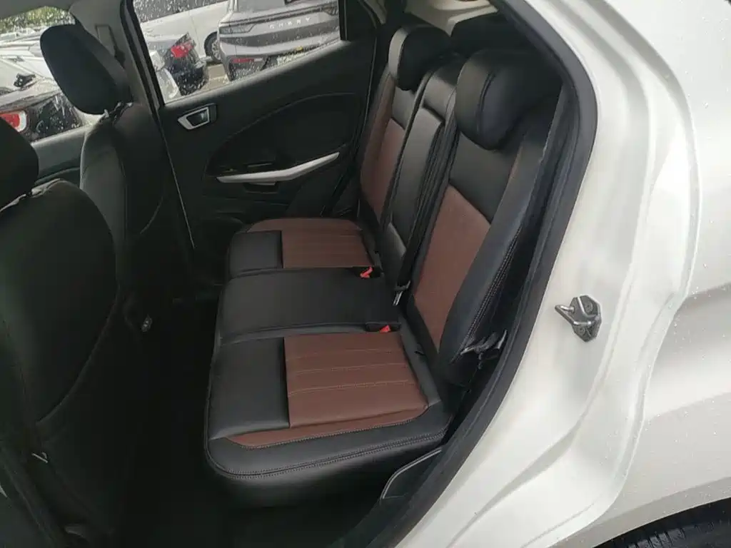 Ford EcoSport 2019 2018 1.5L Automatic Premium Wing
