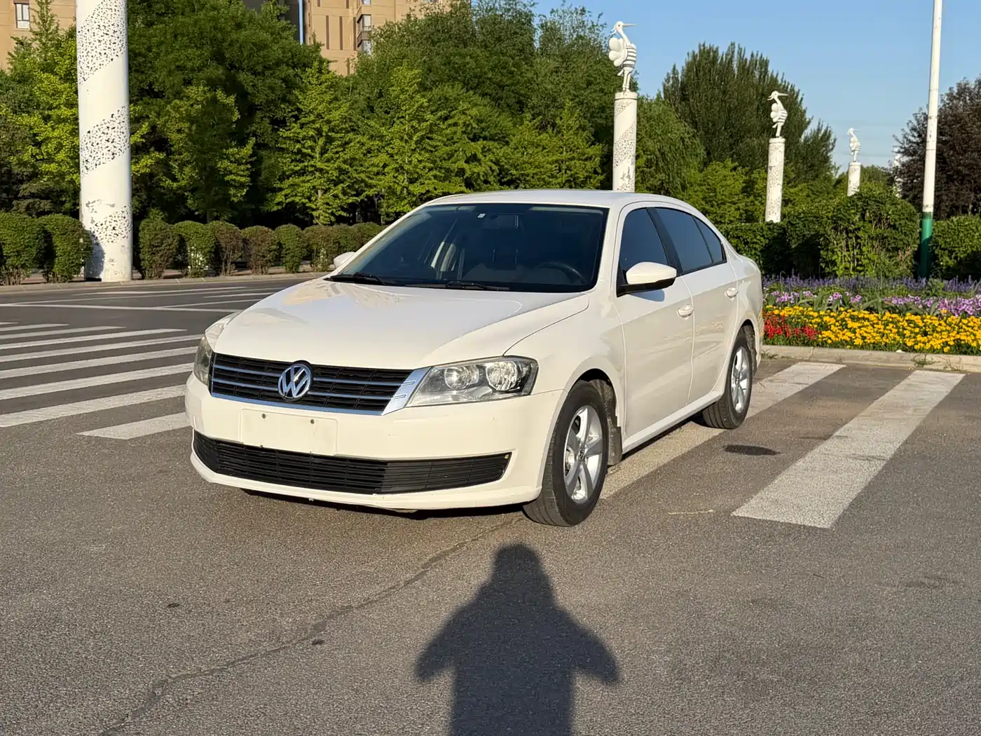 Volkswagen Lavida 2015 1.6L Automatic Comfort Edition