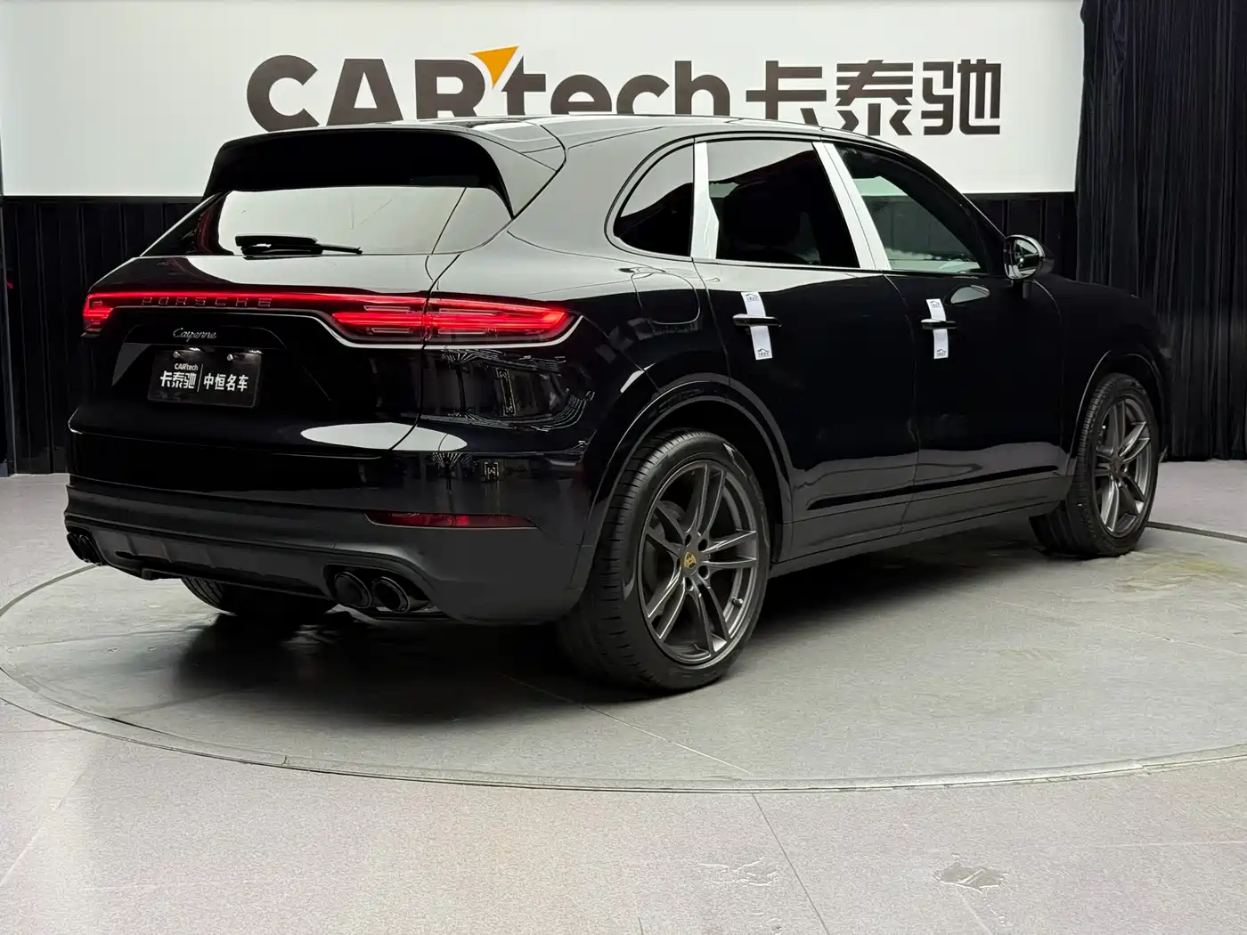 Porsche Cayenne 2019 Cayenne 3.0T фото 4