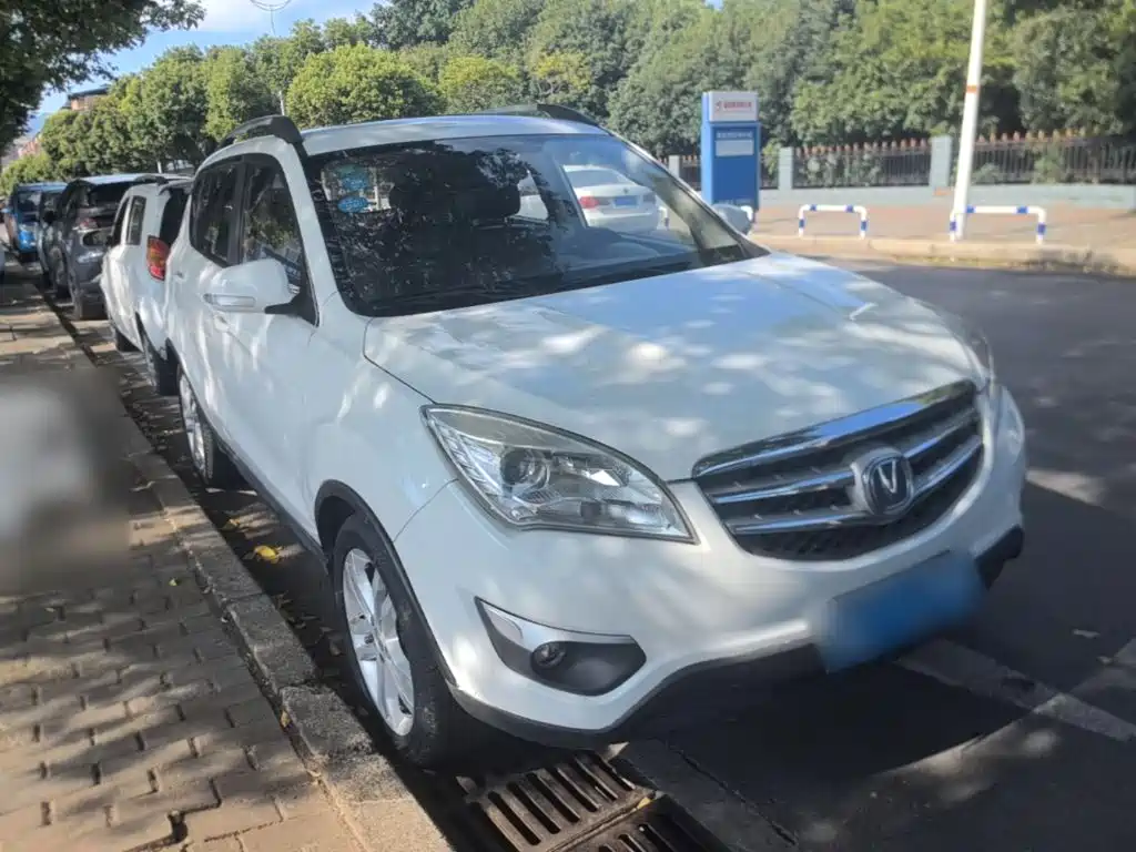 Фото 4 - Changan CS35