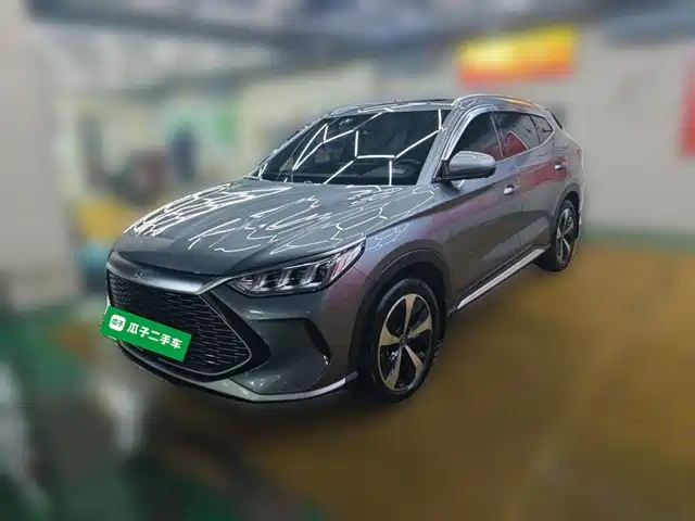 BYD Song PLUS PHEV 2022
