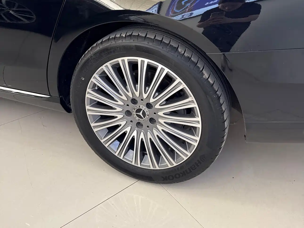 Mercedes-Benz E-Class 2021 Facelift E 300 L Fashion фото 11