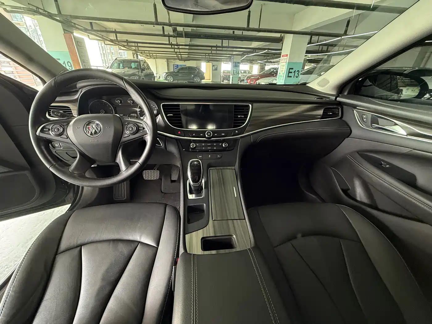 Buick LaCrosse 2022 652T Luxury фото 10