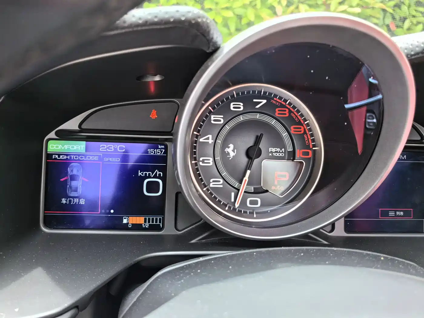 Ferrari Portofino 2019 2018 Model 3.9T