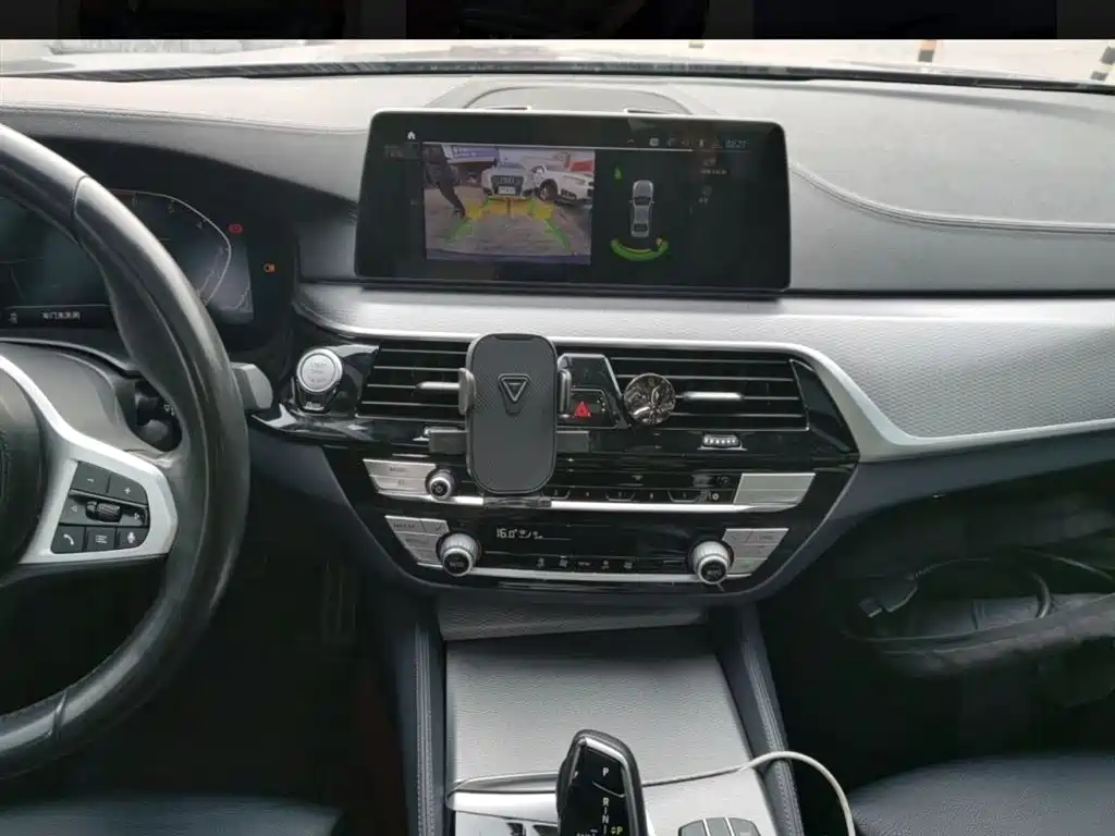 BMW 5 Series (Import) 2020 Model 525i M Sport Package фото 24