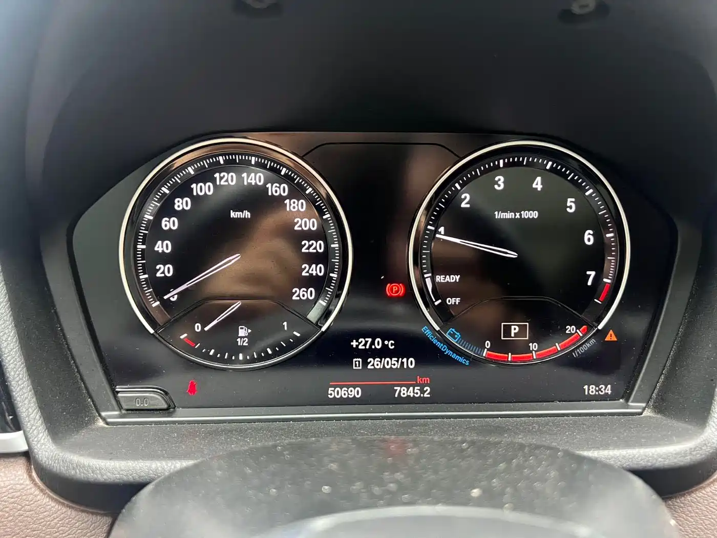 BMW X1 2021 sDrive20Li Fashion фото 20