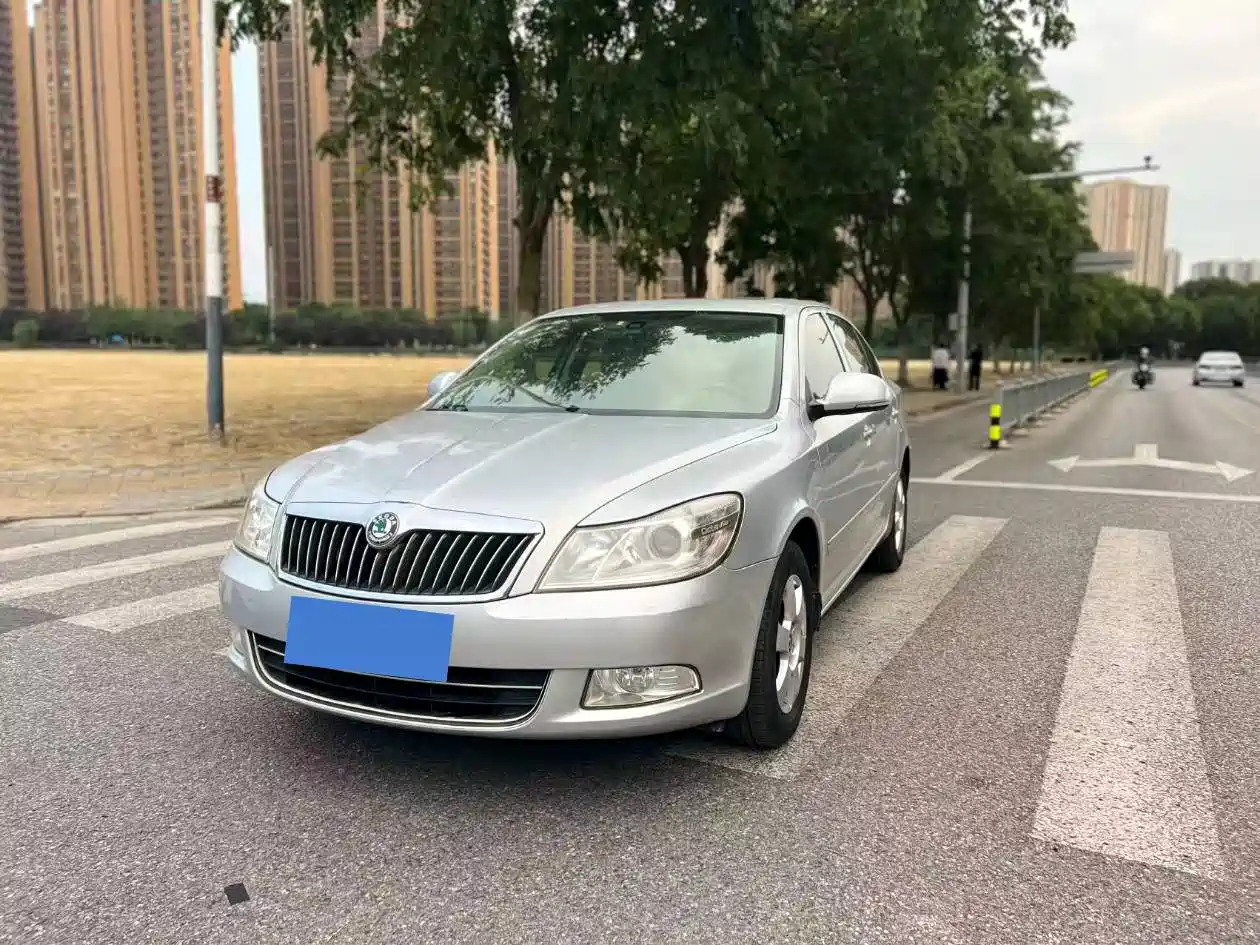 Photo 1 - Škoda Octavia