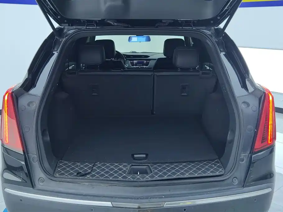 Cadillac XT5 2020 28T Technology Model фото 4