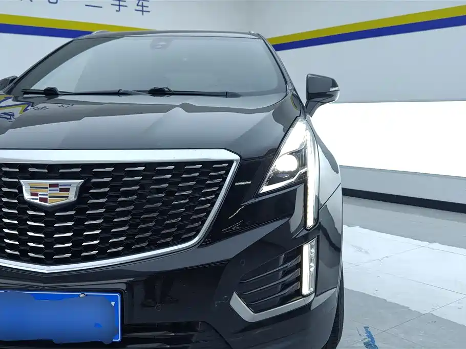 Cadillac XT5 2020 28T Technology Model фото 5
