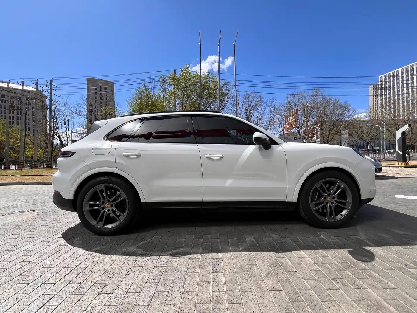 Porsche Cayenne 2024 Cayenne 3.0T фото 4