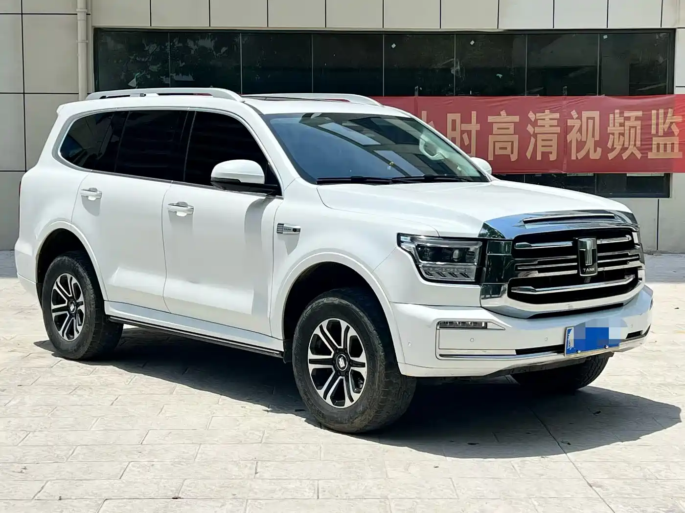 Tank 500 2023 3.0T Sport Edition (5-seater) фото 3